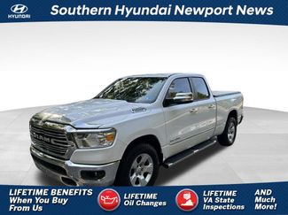 Used 2019 RAM 1500 Big Horn RWD 360° Tour