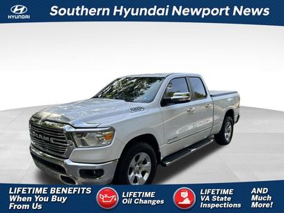Used 2019 RAM 1500 Big Horn