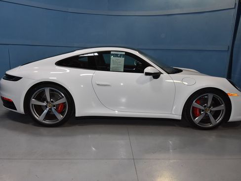 Used 2021 Porsche 911 Carrera S RWD image 21