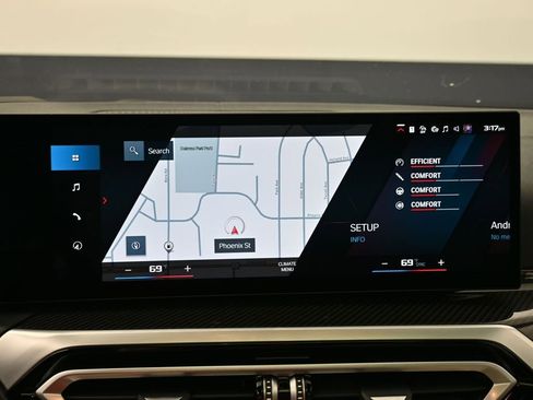 Used 2024 BMW M3 Competition w/ Executive Package image 23