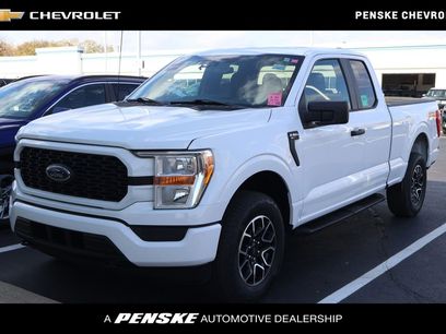 Used 2022 Ford F150 XL w/ STX Appearance Package