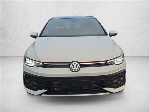 New 2025 Volkswagen GTI SE image 8