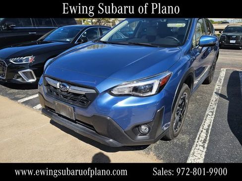 Used 2023 Subaru Crosstrek 2.5i Limited image 2