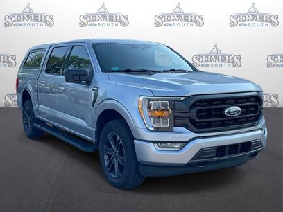 Used 2022 Ford F150 XLT w/ Equipment Group 302A High