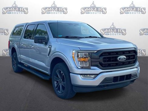 Used 2022 Ford F150 XLT w/ Equipment Group 302A High AWD/4WD image 1