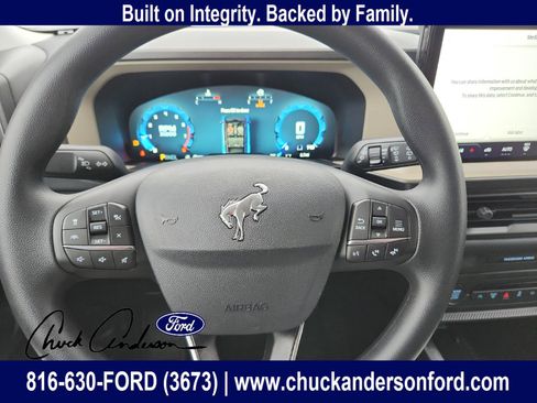 New 2025 Ford Bronco Sport Big Bend image 15