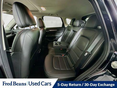 Used 2025 MAZDA CX-5 AWD 2.5 S w/ Preferred Package image 33