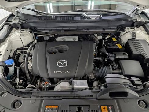 Used 2025 MAZDA CX-5 AWD 2.5 S w/ Select Package image 27