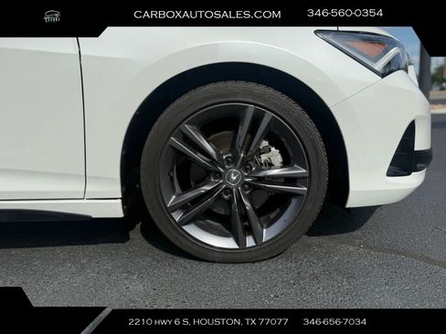 Used 2023 Acura Integra A-Spec image 32