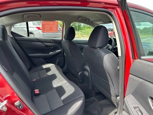 Certified 2024 Nissan Sentra SV w/ Trunk Package FWD image 18