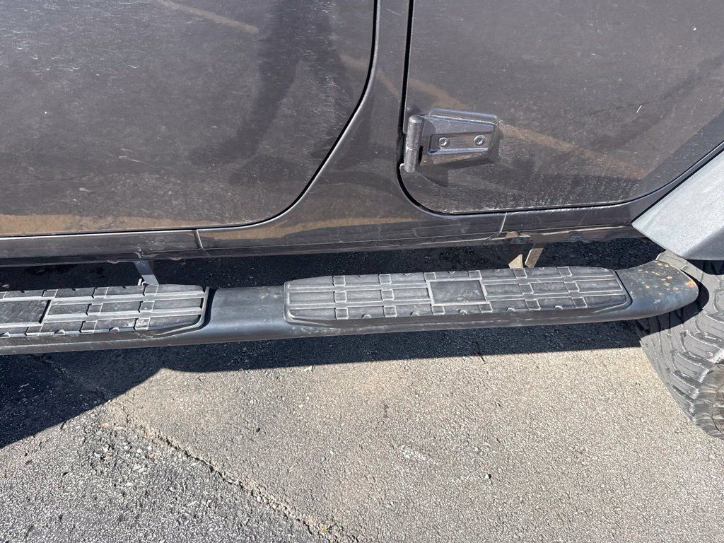 Used 2018 Jeep Wrangler Unlimited Sport S AWD/4WD image 8