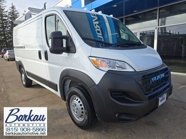 Used 2025 RAM ProMaster 2500 FWD image 1