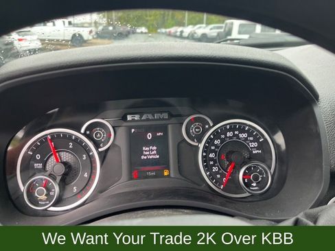 Used 2025 RAM 5500 Tradesman image 23