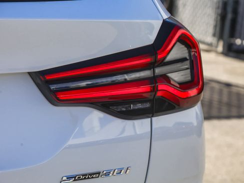 Certified 2023 BMW X3 sDrive30i w/ Convenience Package image 7