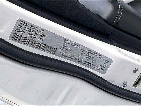 Used 2020 Dodge Durango R/T w/ Blacktop Package image 18