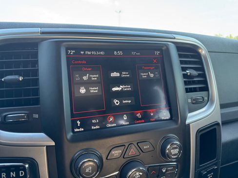 Used 2018 RAM 1500 Outdoorsman AWD/4WD image 19