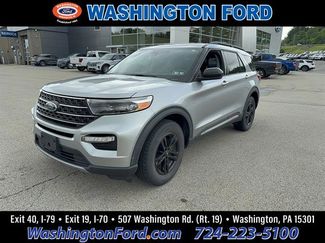 Used 2020 Ford Explorer XLT w/ Equipment Group 202A AWD/4WD video 1