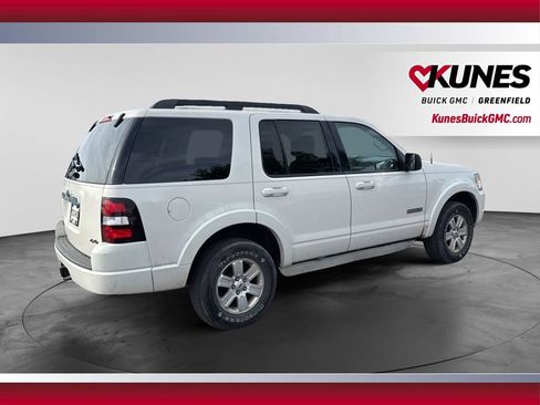 Used 2008 Ford Explorer XLT AWD/4WD image 7