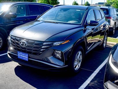Used 2022 Hyundai Tucson SEL