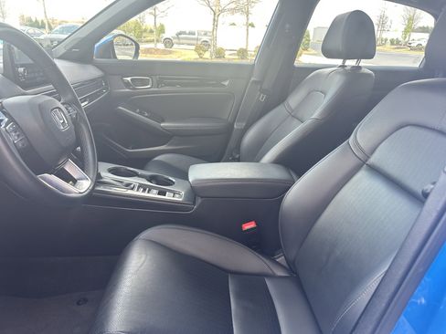 Certified 2024 Honda Civic Sport Touring image 24