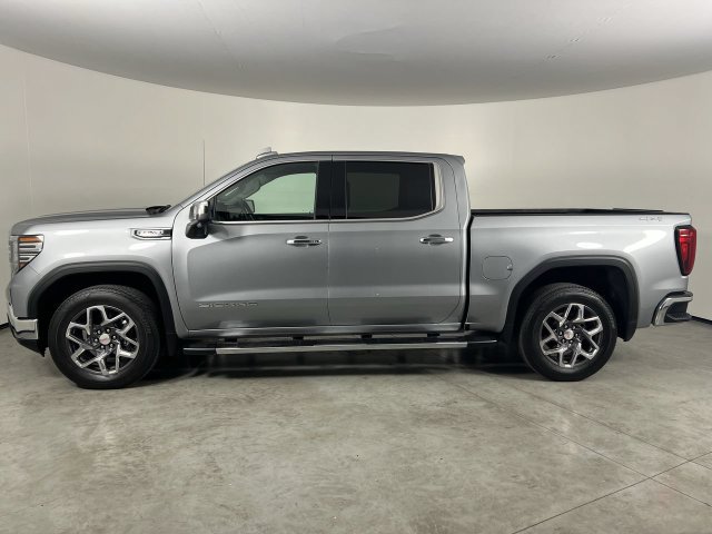 Used 2025 GMC Sierra 1500 SLT w/ SLT Premium Package AWD/4WD image 5
