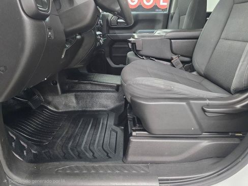 Used 2020 Chevrolet Silverado 2500 W/T w/ WT Convenience Package RWD image 12