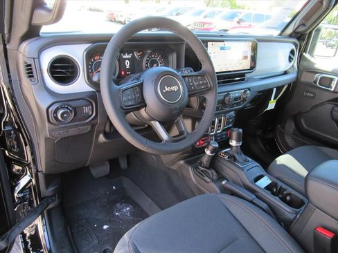 New 2026 Jeep Wrangler Willys image 13