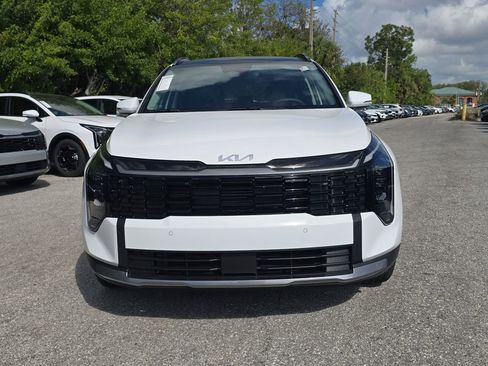 New 2026 Kia Sportage EX FWD image 3