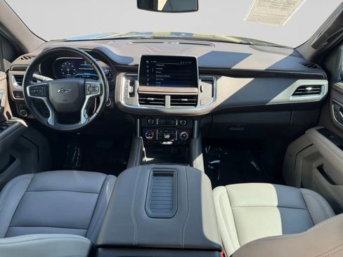 Used 2023 Chevrolet Tahoe Z71 w/ Luxury Package AWD/4WD image 19