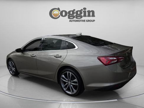 Used 2024 Chevrolet Malibu LT image 3