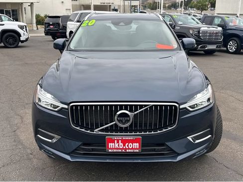 Used 2020 Volvo XC60 T6 Inscription AWD/4WD image 2