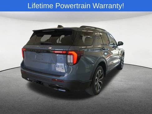 New 2025 Ford Explorer ST-Line image 14