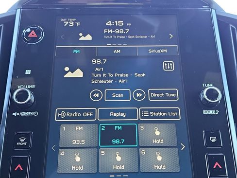 New 2026 Subaru Forester Limited AWD/4WD image 38