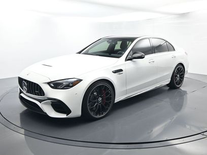 Used 2025 Mercedes-Benz C 36 AMG S
