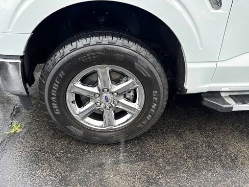 Used 2024 Ford F150 XLT w/ Equipment Group 302A MID AWD/4WD image 11