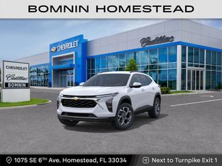 New 2026 Chevrolet Trax LT FWD video 1