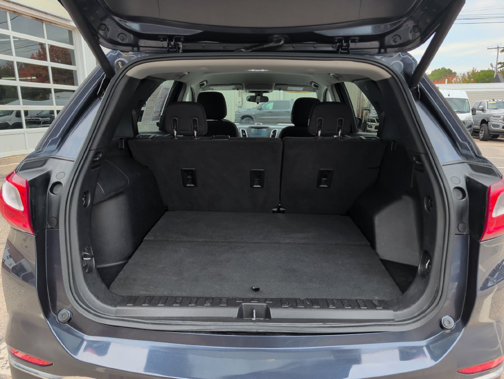Used 2018 Chevrolet Equinox LT AWD/4WD image 27
