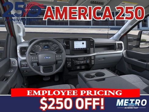 New 2026 Ford F250 XL AWD/4WD image 9