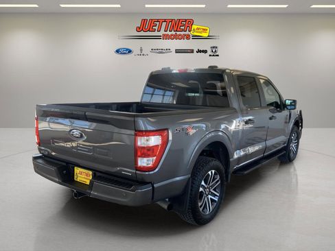 Used 2023 Ford F150 XL w/ STX Appearance Package image 9