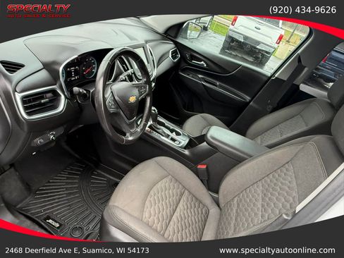 Used 2018 Chevrolet Equinox LT AWD/4WD image 15