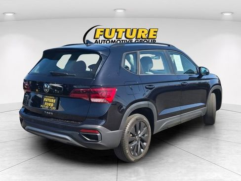 Used 2024 Volkswagen Taos S FWD image 4
