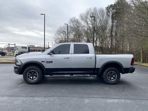 Used 2017 RAM 1500 Rebel w/ Luxury Group image 10