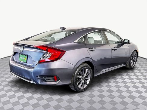 Used 2020 Honda Civic EX image 10