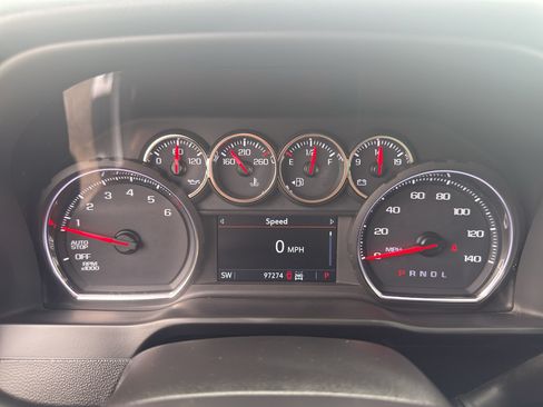 Certified 2019 Chevrolet Silverado 1500 LT w/ All-Star Edition AWD/4WD image 18