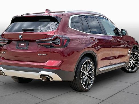 Used 2023 BMW X3 xDrive30i w/ Premium Package AWD/4WD image 14