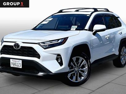 Used 2025 Toyota RAV4 XLE Premium
