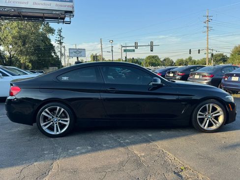 Used 2015 BMW 428i Coupe RWD image 3