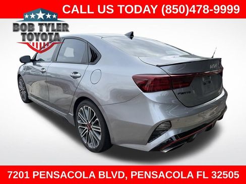 Used 2024 Kia Forte GT w/ GT2 Package FWD image 1