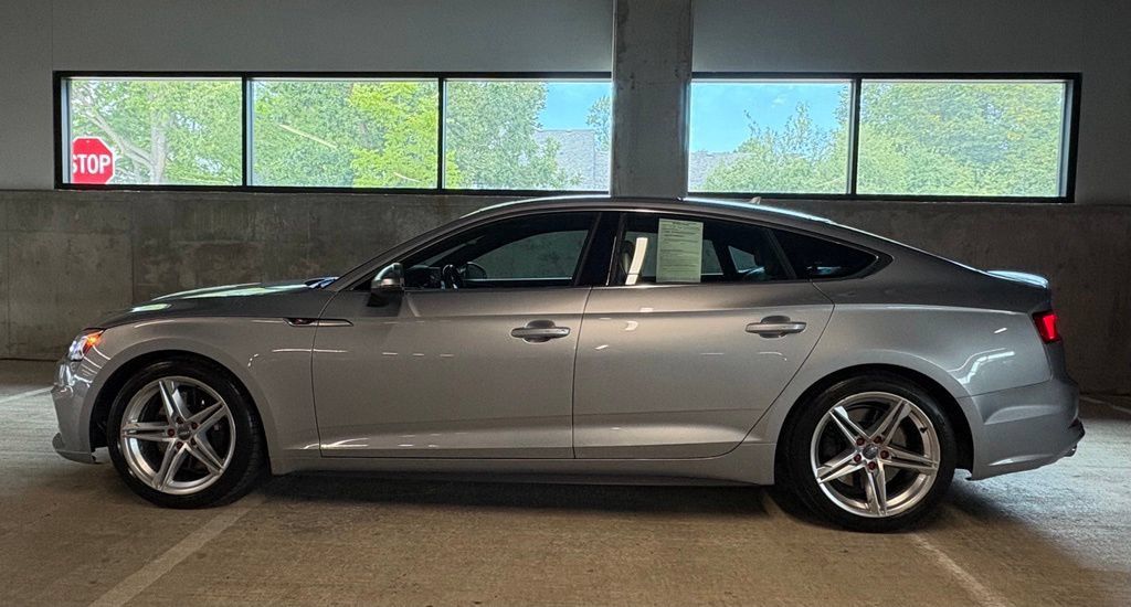 Used 2018 Audi S5 Premium Plus AWD/4WD image 2