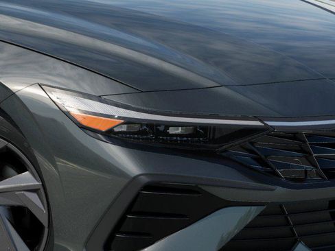 New 2026 Hyundai Elantra Sport FWD image 9